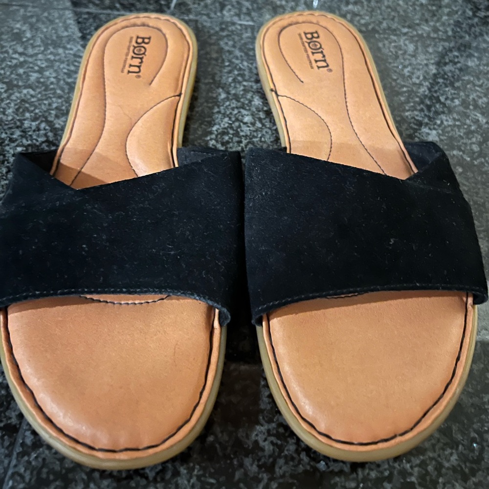 Womens Birn Sandals